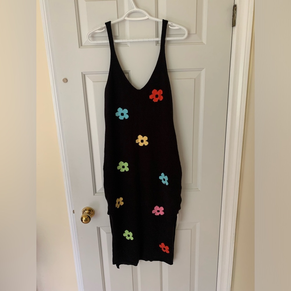 Floral Midi Dress